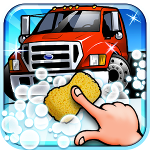 Truck Wash – Kids Game for PC and MAC