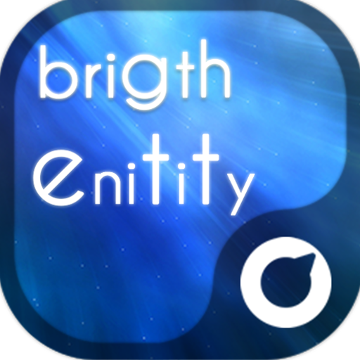 Bright Entity - Solo Theme LOGO-APP點子