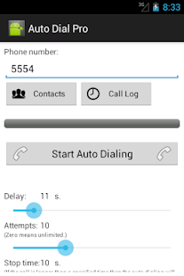 Auto Dial Pro