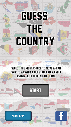 【免費益智App】Guess Country Flags and Maps-APP點子