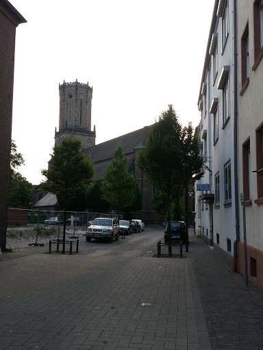 Aldegundis Kirche