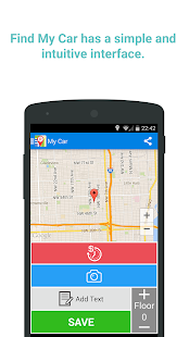 How to mod Find My Car - CR1000Team lastet apk for bluestacks