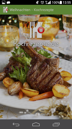 Weihnachten - Rezepte kochen