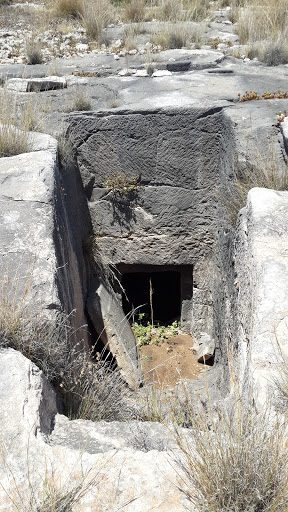 Ancient Amathus Graves