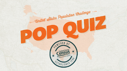 Census PoP Quiz