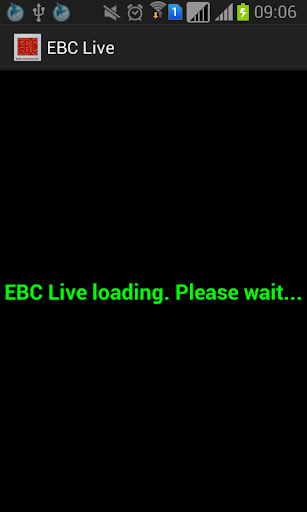 EBC Live TV