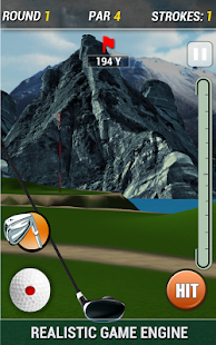 Let's Play Mountain Golf - screenshot thumbnail