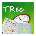 T Rec logo
