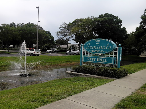 Seminole City Hall