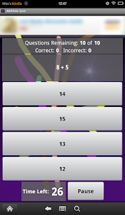 Edwin's Math - Addition Screenshots 5