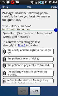 meStudying: AP English Lit(圖3)-速報App
