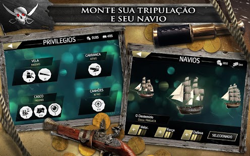 Assassins Creed Pirates