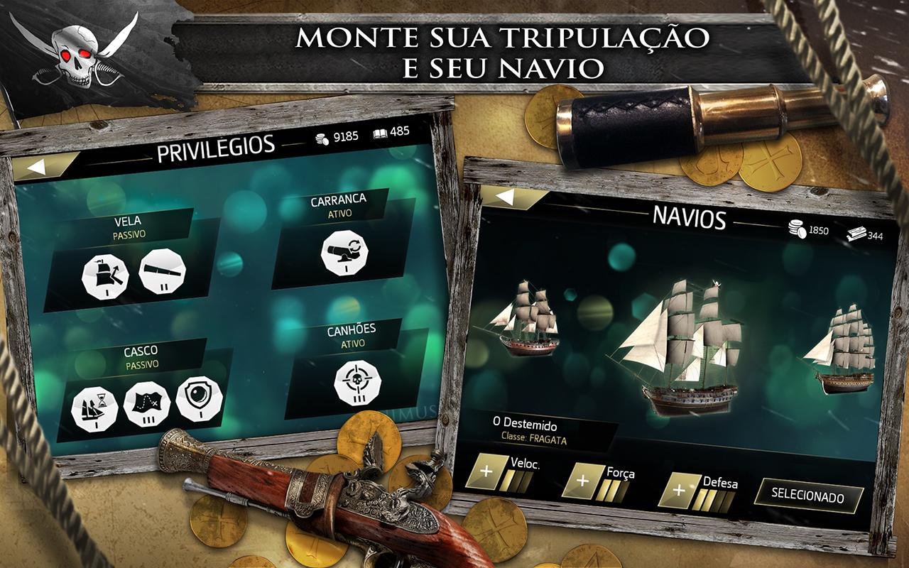 Assassins Creed piratas - Screenshot