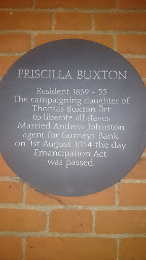 Principle Buxton 