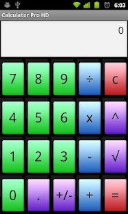 How to get Calculator Pro HD patch 1.2 apk for bluestacks