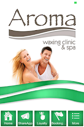 Aroma Waxing Clinic & Spa poster 11