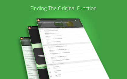Rational Functions Course 1 poster 5