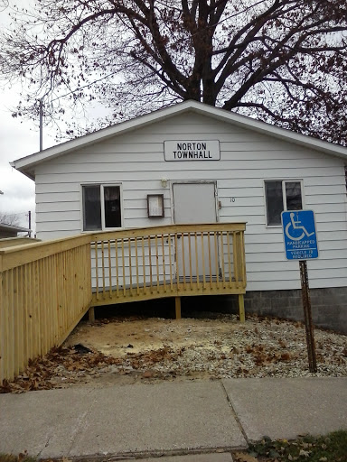 Norton town hall