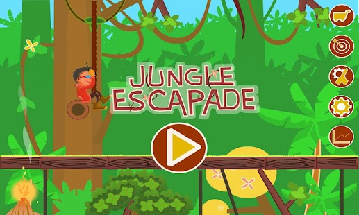 Jungle Escapade Pro