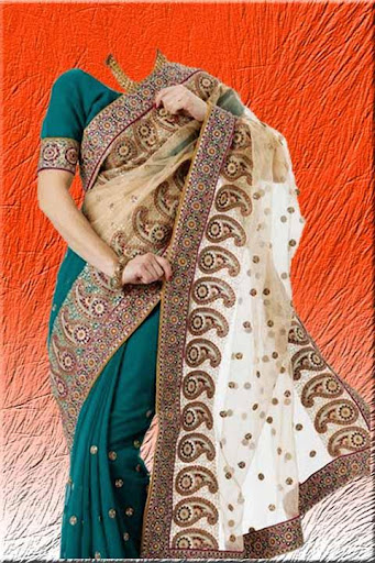 【免費攝影App】Woman Saree Fashion Photo-APP點子