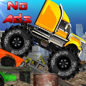 Monster Truck Junkyard 2 NO AD