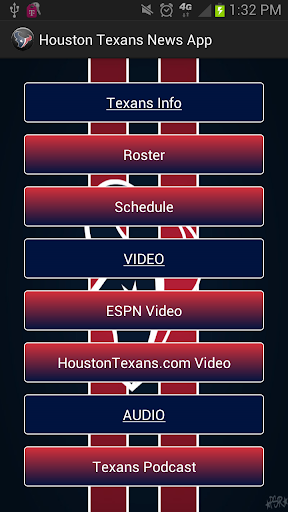 【免費運動App】Houston Texans News App-APP點子