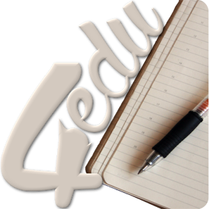 4EDU Teachers Gradebook logo