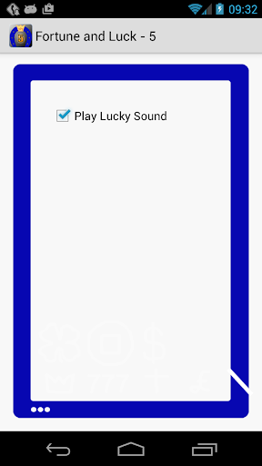 【免費生活App】Fortune and Luck - 5-APP點子