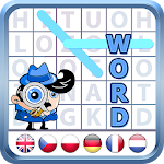 Word Search: Letter Detective Apk