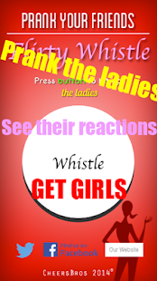 Free Download Flirty Whistle Sound Prank APK for Android