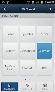 SAMSUNG Smart Washer/Dryer(圖2)-速報App