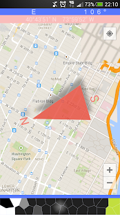 Lastest Free Maps Compass for Android APK