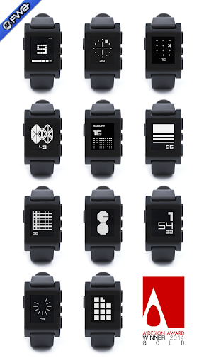 TTMM - watchfaces for Pebble