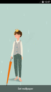 雨落情深動態壁紙(圖4)-速報App