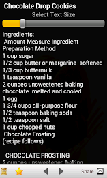 Cookies Cookbook poster 5