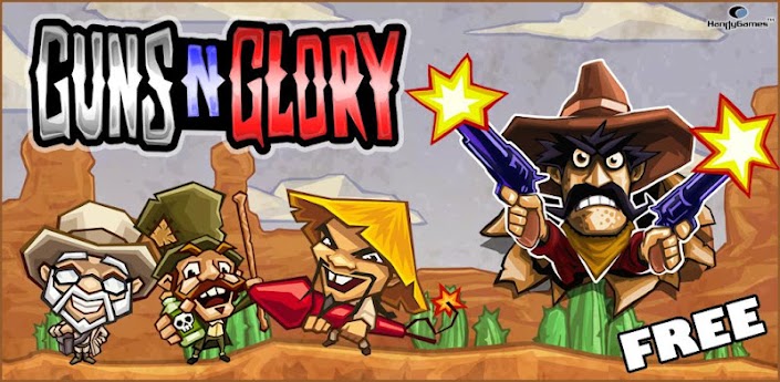 Guns'n'Glory GRÁTIS