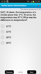 US 6th Number System poster 22