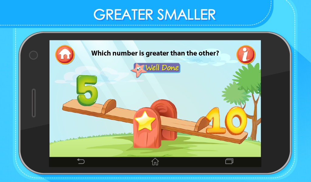 Kids Math Count Numbers Game - Apl Android di Google Play