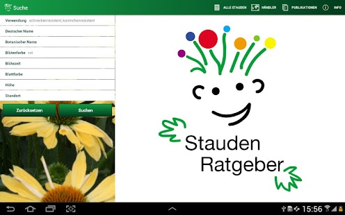Stauden Ratgeber Screenshots 0