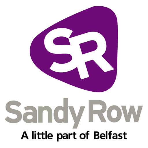 Sandy Row - The Row You Know LOGO-APP點子