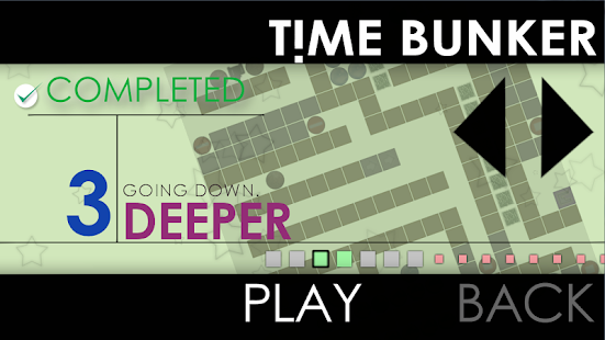 TIME BUNKER (DEEP LOGIC) - screenshot thumbnail