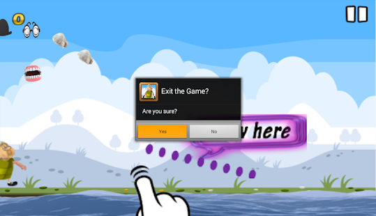 Granny Fly Screenshots 7