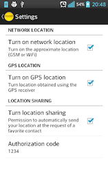 Localizer Offline : Paris poster 2