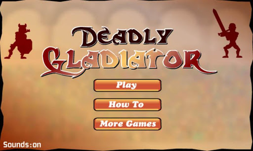 Deadly Gladiator