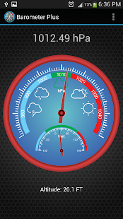 Barometer Plus(圖2)-速報App