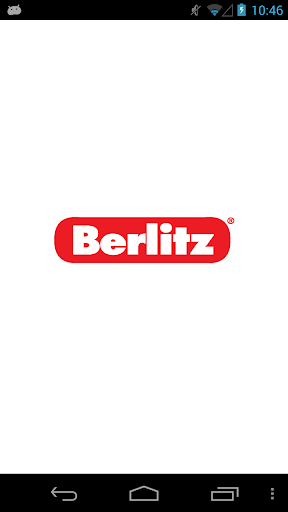 Español Inglés Berlitz