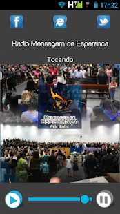 Free Download Rádio Mensagem de Esperança APK for PC