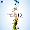 Kommune2013 logo