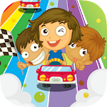 Kids Car Driving Simulator Apk