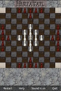 Android application Hnefatafl - Kings Table screenshot